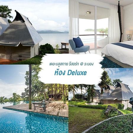 The Blue Sky Resort @ Ranong Ngoại thất bức ảnh