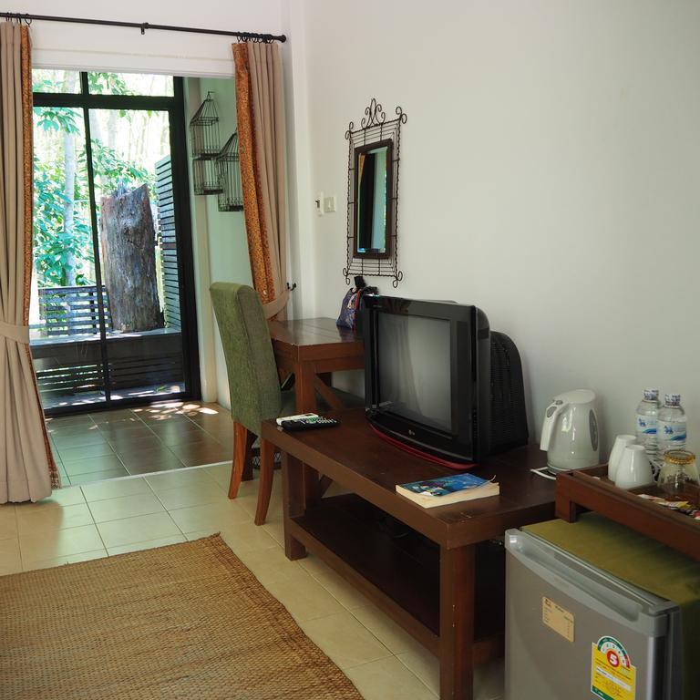 The Blue Sky Resort @ Ranong Ngoại thất bức ảnh