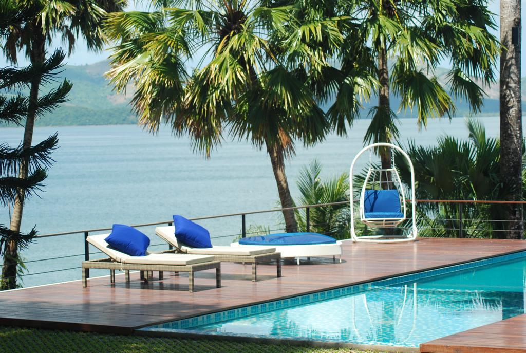 The Blue Sky Resort @ Ranong Ngoại thất bức ảnh