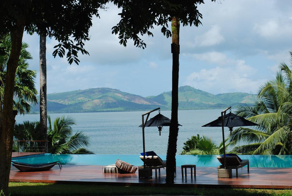 The Blue Sky Resort @ Ranong Ngoại thất bức ảnh