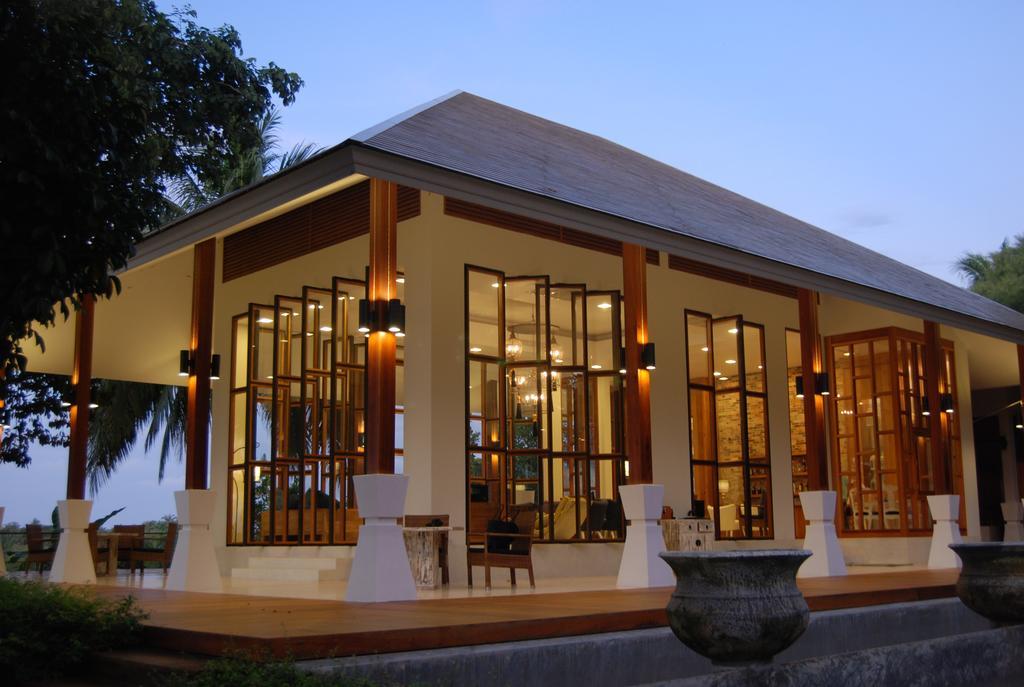 The Blue Sky Resort @ Ranong Ngoại thất bức ảnh
