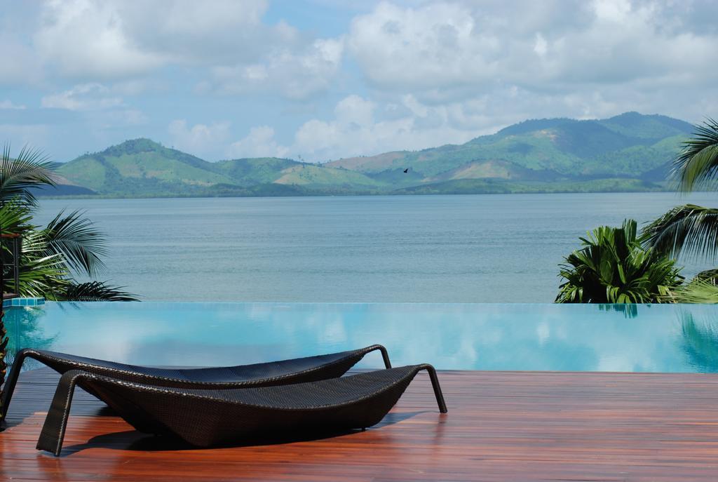 The Blue Sky Resort @ Ranong Ngoại thất bức ảnh