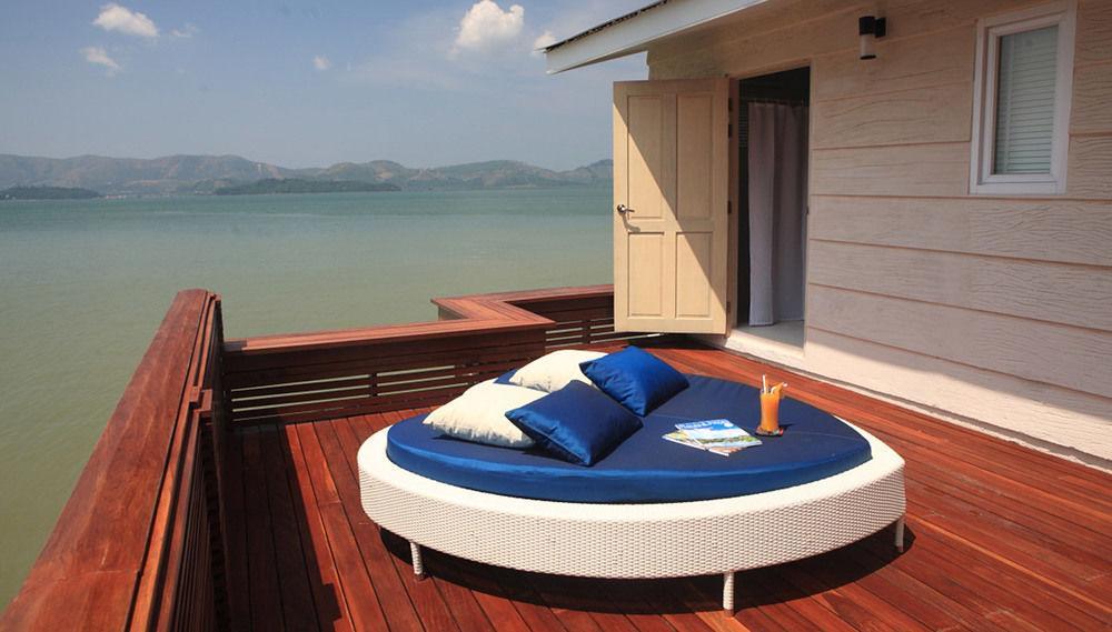 The Blue Sky Resort @ Ranong Ngoại thất bức ảnh