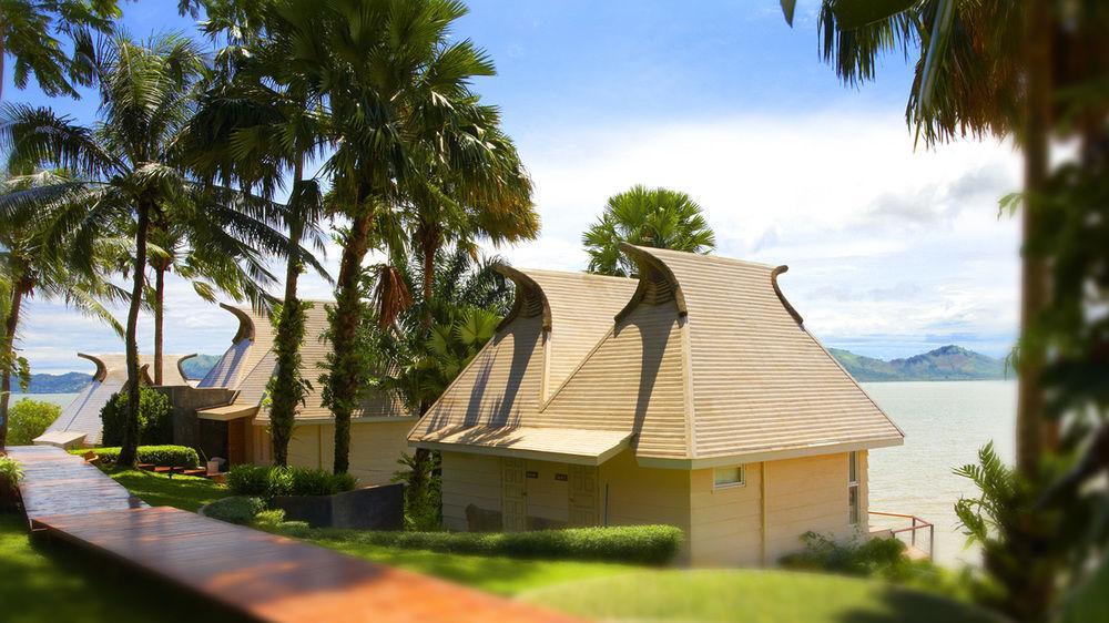 The Blue Sky Resort @ Ranong Ngoại thất bức ảnh