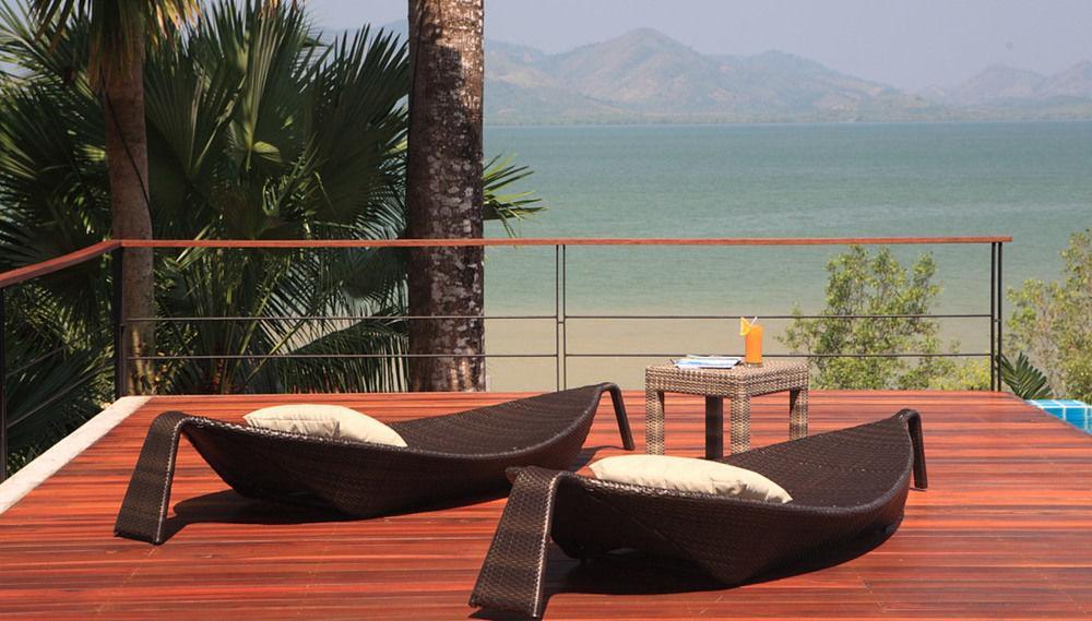 The Blue Sky Resort @ Ranong Ngoại thất bức ảnh