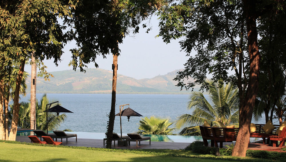 The Blue Sky Resort @ Ranong Ngoại thất bức ảnh