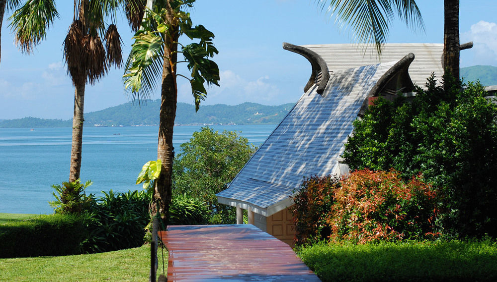 The Blue Sky Resort @ Ranong Ngoại thất bức ảnh
