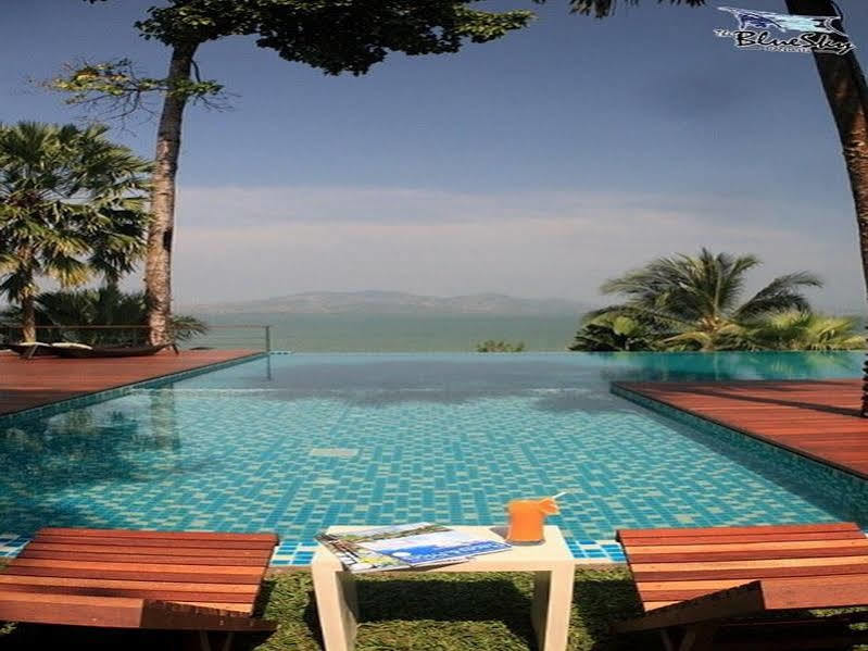 The Blue Sky Resort @ Ranong Ngoại thất bức ảnh